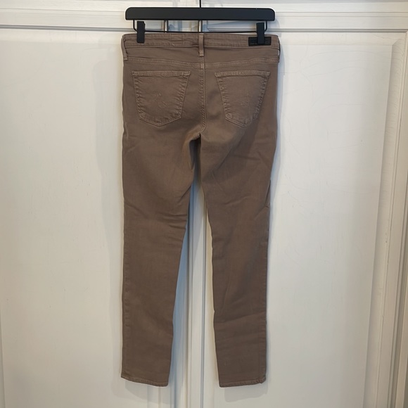 Adriano Goldschmied Stevie Ankle Slim Staight Leg Jean, size 27R - Picture 4 of 6